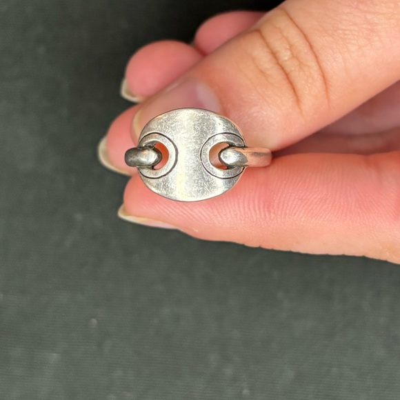 925 sterling silver ring - Picture 4 of 5